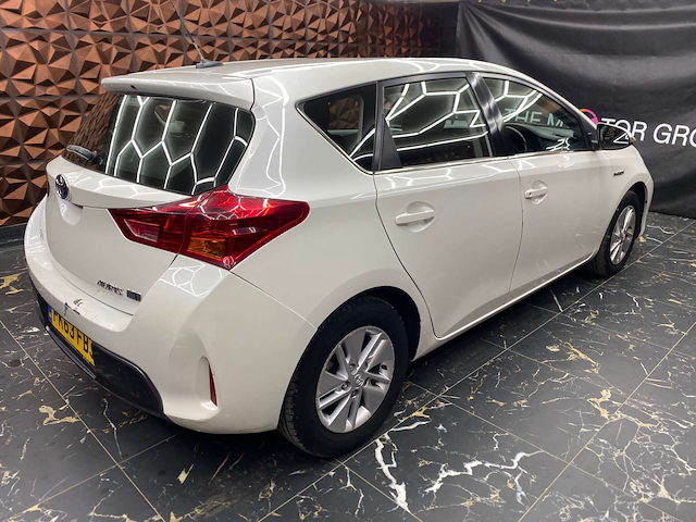 Used Toyota Auris