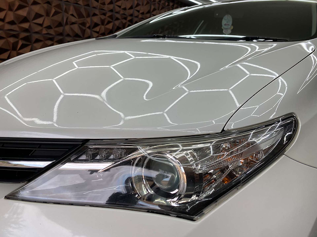 Used Toyota Auris
