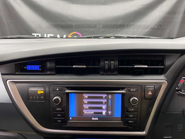 Used Toyota Auris
