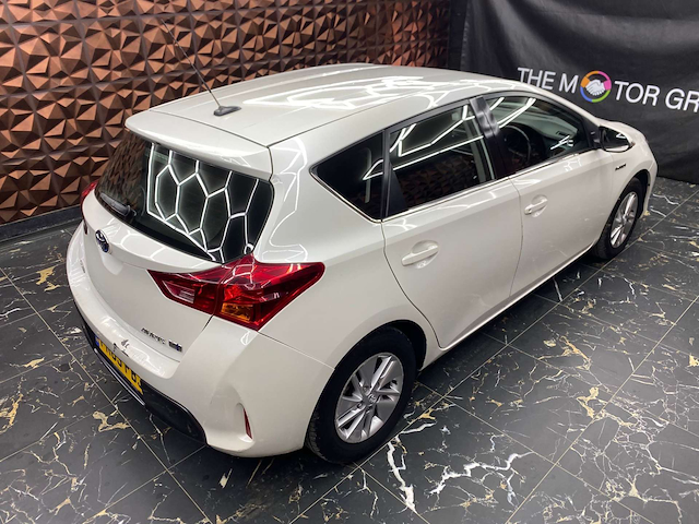 Used Toyota Auris