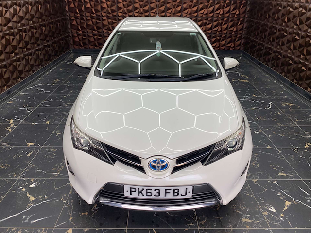 Used Toyota Auris