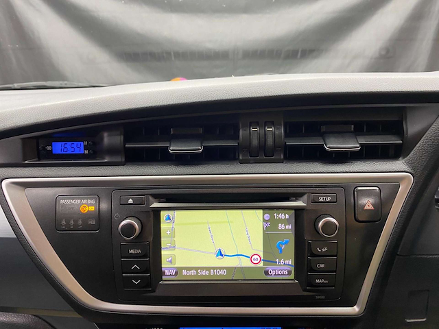 Used Toyota Auris