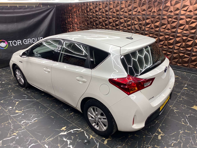 Used Toyota Auris