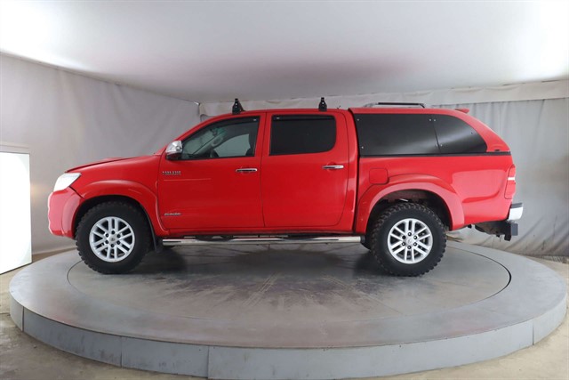 Used Toyota Hilux