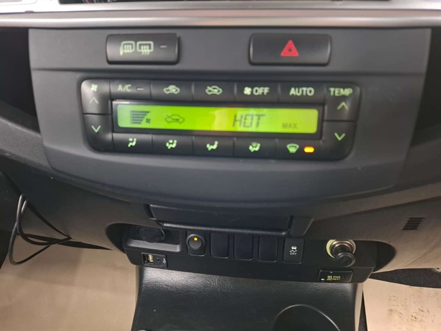 Used Toyota Hilux