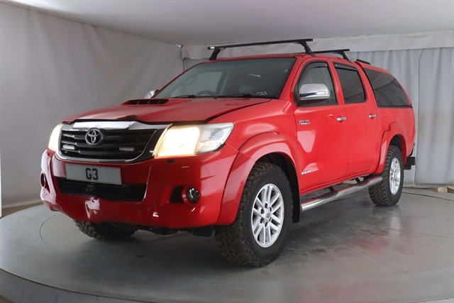 Used Toyota Hilux in Wisbech, Ascot, Camberley in Cambridgeshire Used Toyota Hilux in Wisbech, Ascot, Camberley in Cambridgeshire