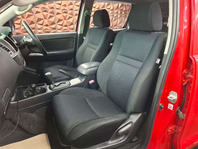 Used Toyota Hilux