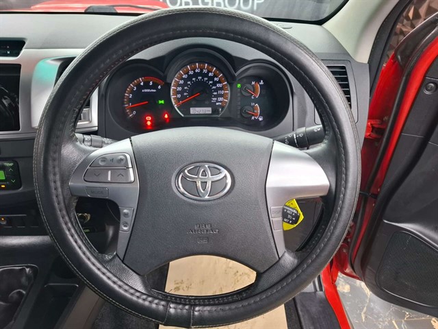 Used Toyota Hilux
