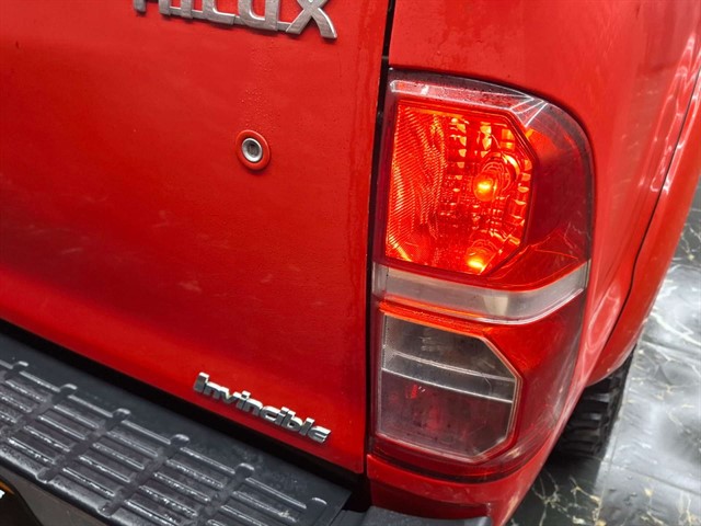 Used Toyota Hilux