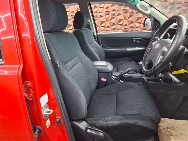 Used Toyota Hilux