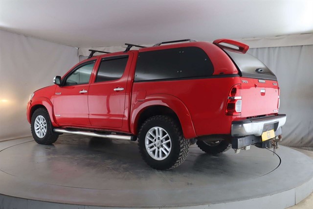 Used Toyota Hilux in Wisbech, Ascot, Camberley in Cambridgeshire Used Toyota Hilux in Wisbech, Ascot, Camberley in Cambridgeshire