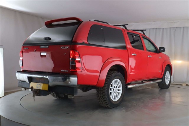 Used Toyota Hilux