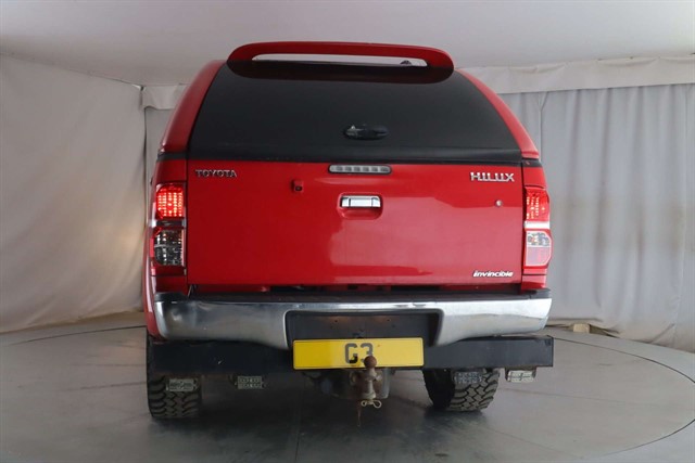 Used Toyota Hilux