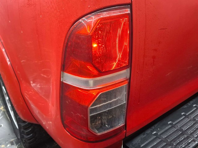 Used Toyota Hilux