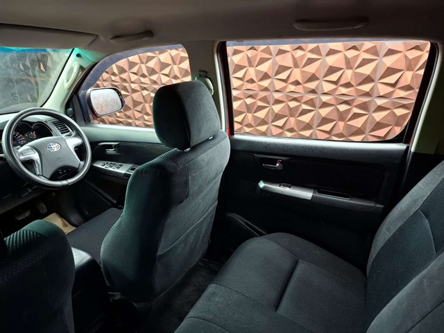 Used Toyota Hilux
