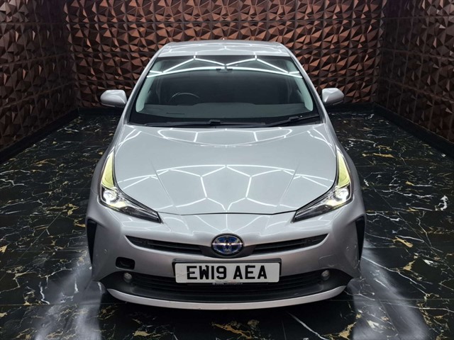 Used Toyota Prius