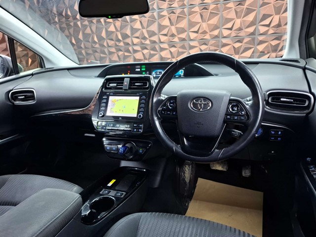 Used Toyota Prius