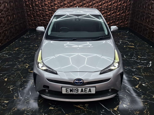 Used Toyota Prius