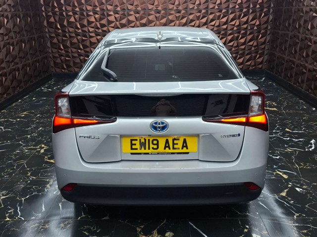 Used Toyota Prius
