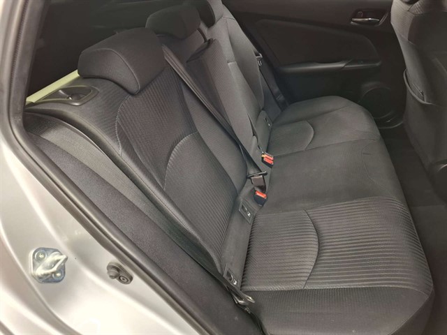 Used Toyota Prius