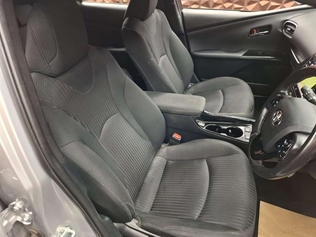 Used Toyota Prius