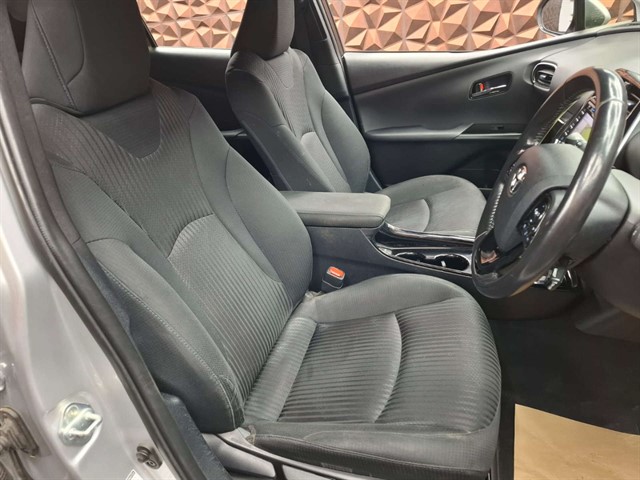 Used Toyota Prius
