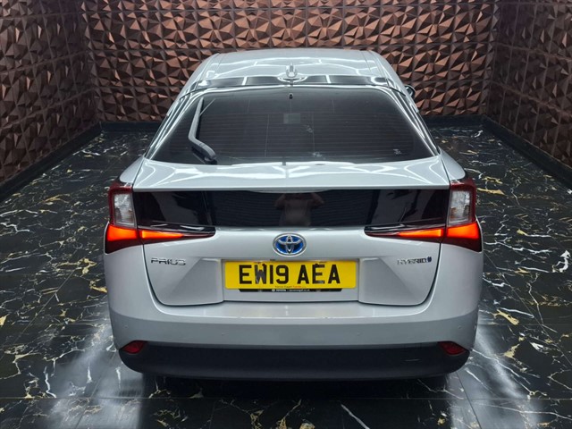 Used Toyota Prius