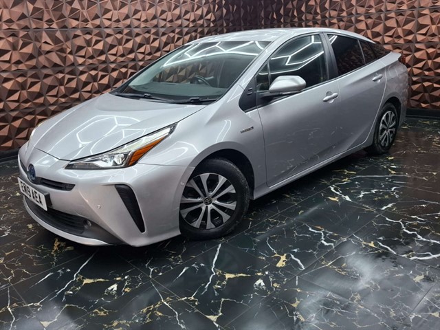 Used Toyota Prius
