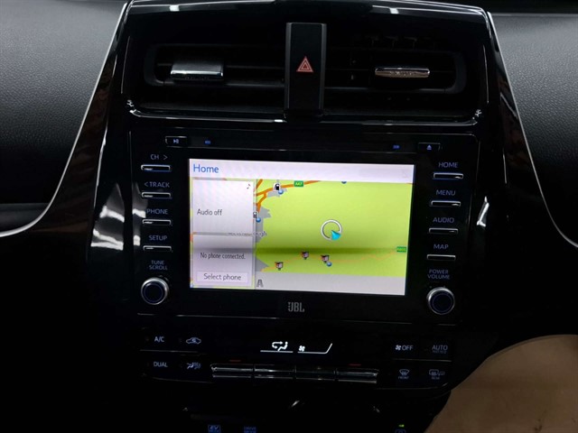 Used Toyota Prius