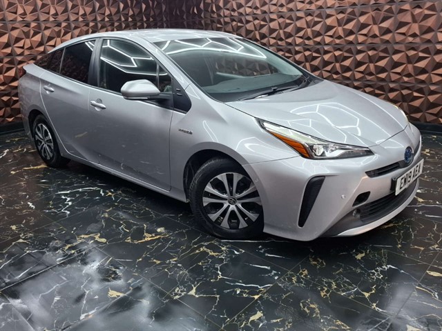 Used Toyota Prius