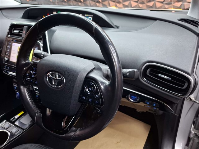 Used Toyota Prius