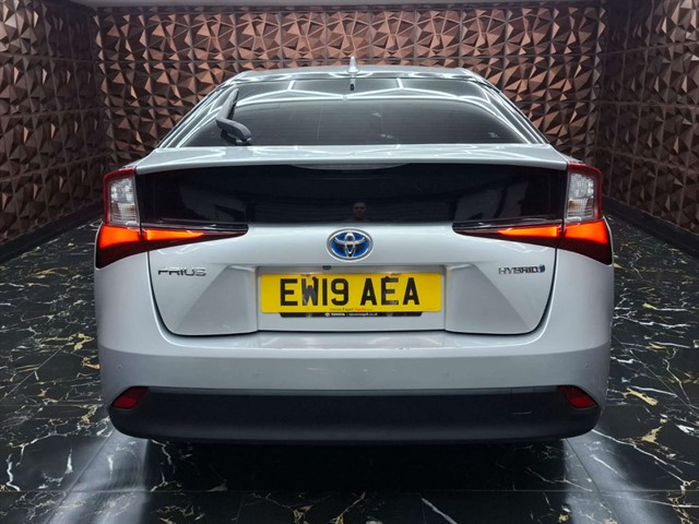 Used Toyota Prius