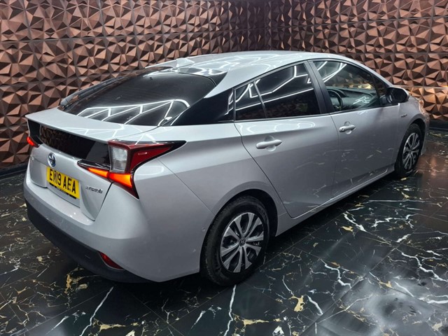 Used Toyota Prius