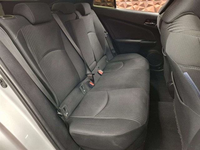 Used Toyota Prius