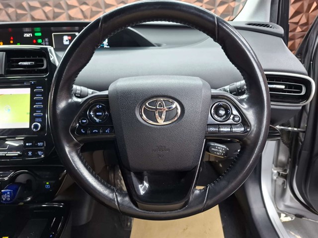 Used Toyota Prius