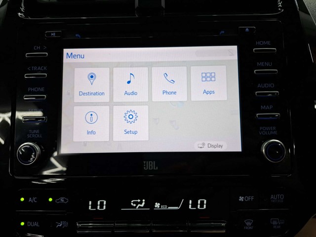 Used Toyota Prius