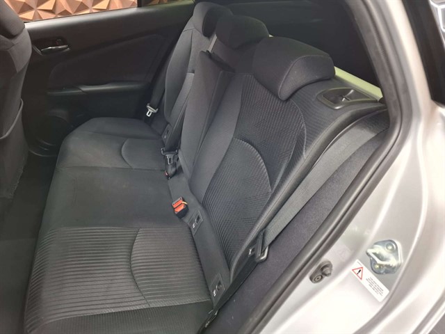 Used Toyota Prius