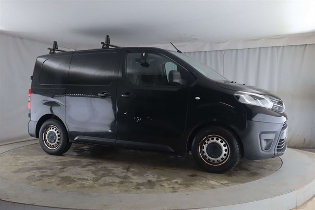 Used Toyota Proace