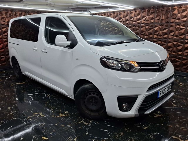 Used Toyota Verso in Wisbech, Cambridgeshire Used Toyota Verso in Wisbech, Cambridgeshire
