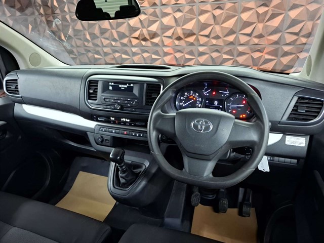 Used Toyota Verso