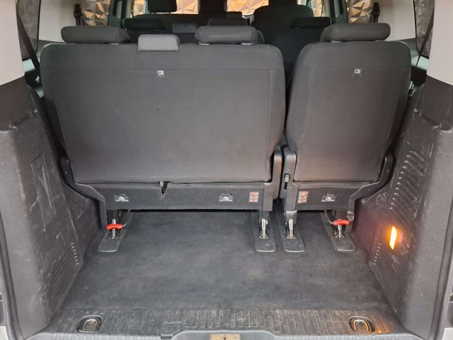 Used Toyota Verso