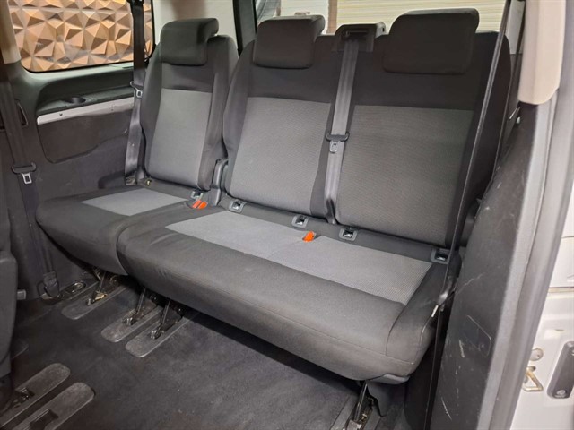 Used Toyota Verso