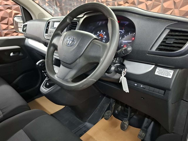 Used Toyota Verso
