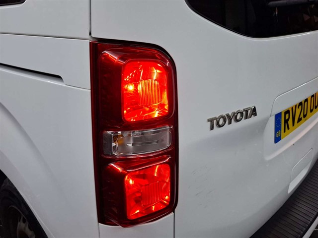 Used Toyota Verso