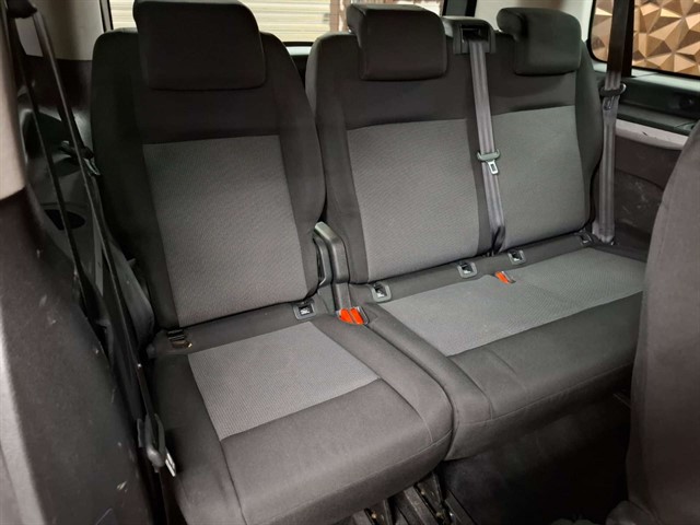 Used Toyota Verso