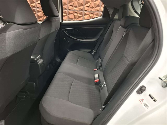 Used Toyota Yaris