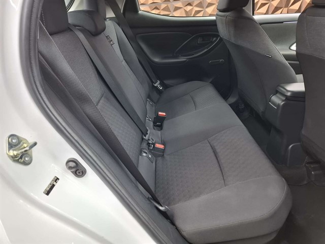 Used Toyota Yaris