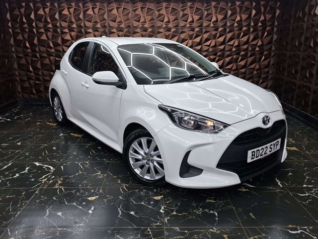 Used Toyota Yaris in Wisbech, Cambridgeshire