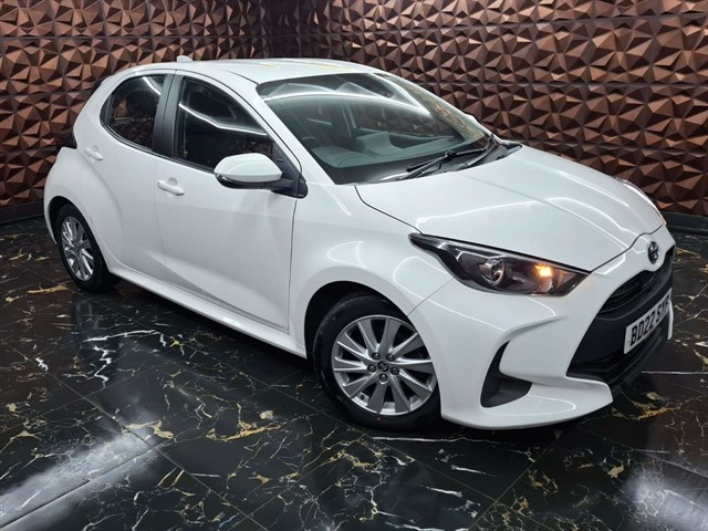 Used Toyota Yaris