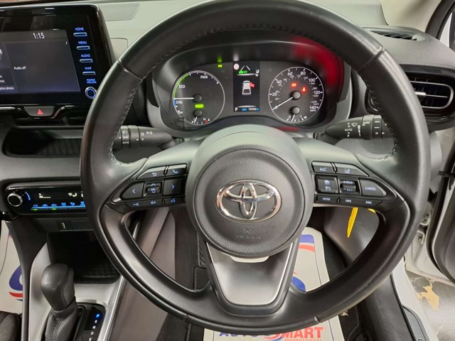 Used Toyota Yaris